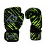 Booster Fightgear Combat Series 1 BG Kids Bokshandschoenen – Neon Geel Kinderhandschoenen voor Kickboksen