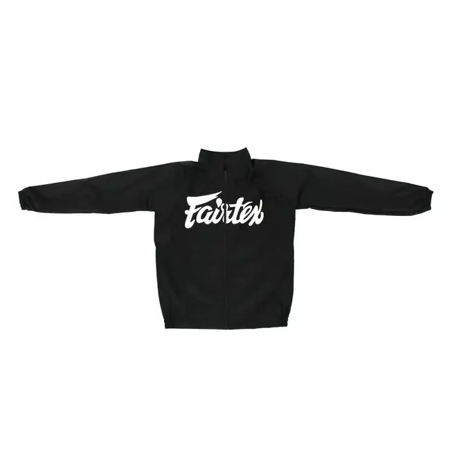 FAIRTEX Fairtex Vinyl Sauna Suit VS2 – Sweat Suit voor Weight Cut & Conditieverbetering
