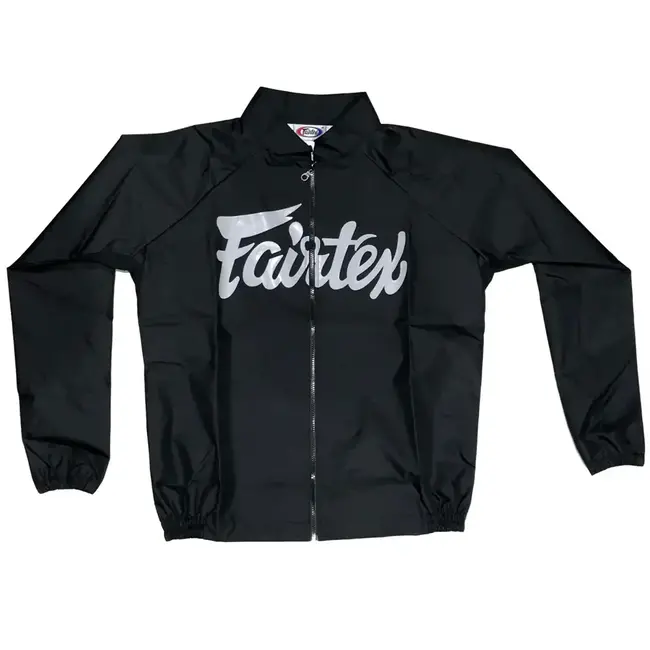 FAIRTEX Fairtex Vinyl Sauna Suit VS2 – Sweat Suit voor Weight Cut & Conditieverbetering