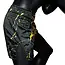FAIRTEX BS1947 Black Marble Muay Thai Shorts – Zwart
