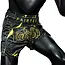 FAIRTEX BS1947 Black Marble Muay Thai Shorts – Zwart