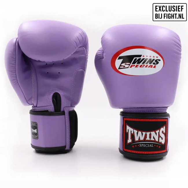 Twins Special Twins - bokshandschoenen - BGVL 3  Licht - Light Purple