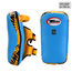 Twins Special KPL12 Thai Kick Pads – Blauw-Geel