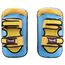 Twins Special KPL12 Thai Kick Pads – Blauw-Geel