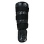 Booster Fightgear kids Scheenbeschermers Combat 4 Zwart