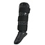 Booster Fightgear kids Scheenbeschermers Combat 4 Zwart