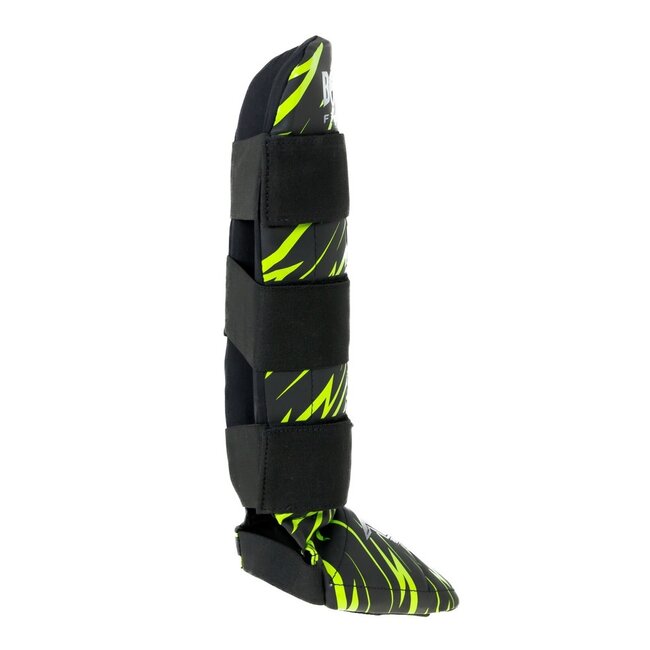 Booster Fightgear kids - scheenbeschermers - Combat series 5 SG