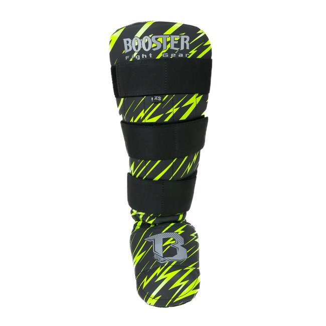 Booster Fightgear kids - scheenbeschermers - Combat series 5 SG
