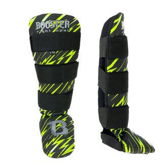 Booster Fightgear kids - scheenbeschermers - Combat series 5 SG