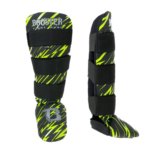 Booster Fightgear Enfant - protège-tibias - Combat series 5 SG