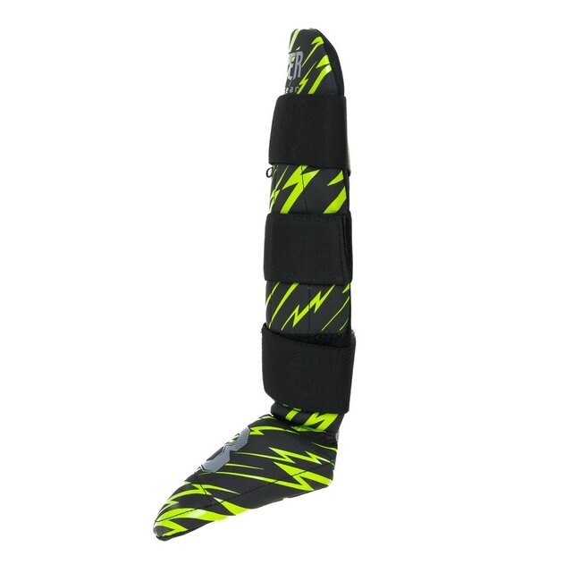 Booster Fightgear kids - scheenbeschermers - Combat series 5 SG