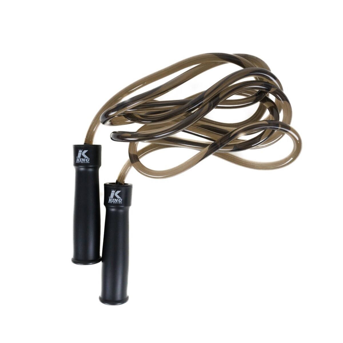 King Pro Boxing Titan corde à sauter – Heavy Duty corde pour Serieuze entraînement
