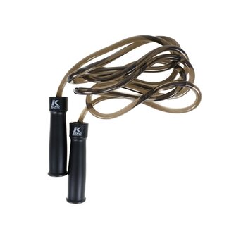King Pro Boxing Titan Springtouw – Heavy Duty Touw voor Serieuze Training