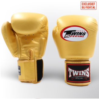 Twins Special bokshandschoenen - BGVL 3 - GOLD