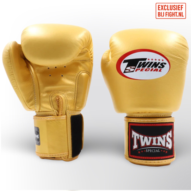 Twins Special Twins - bokshandschoenen - BGVL 3 -  GOLD