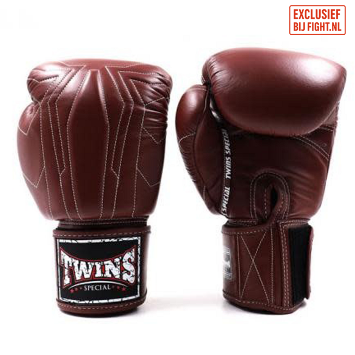 Twins Special Gants de boxe - BGVL 14 - marron