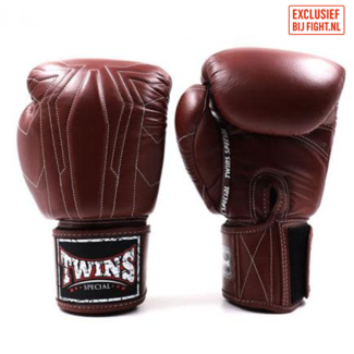 Twins Special BOKSHANDSCHOEN - BGVL 14 - BRUIN