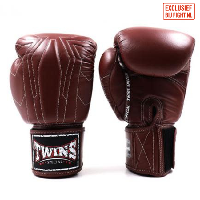 Twins Special TWINS - BOKSHANDSCHOEN - BGVL 14 -  BRUIN