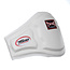 Twins Special Twins BEPS3 Buikbeschermer – Witte Bellypad voor Kickboks- en Boks Training