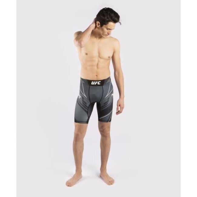 Venum UFC Pro Line Vale Tudo Shorts - MMA Compressie short - Zwart