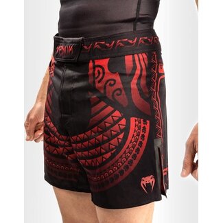 Venum VENUM - FIGHTSHORTS -  NAKAHI - BLACK/RED