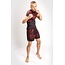 Venum VENUM - FIGHTSHORTS -  NAKAHI - BLACK/RED