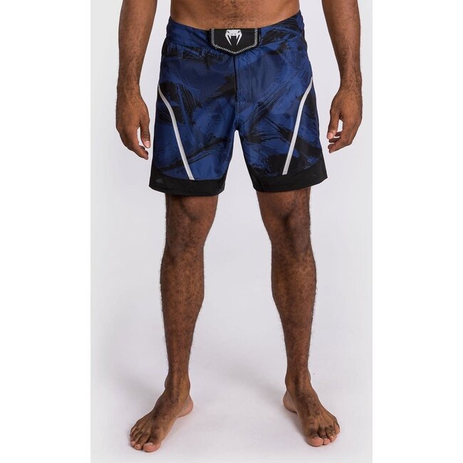 Venum Electron 3.0 Fight Shorts Vechtsportbroek Navy