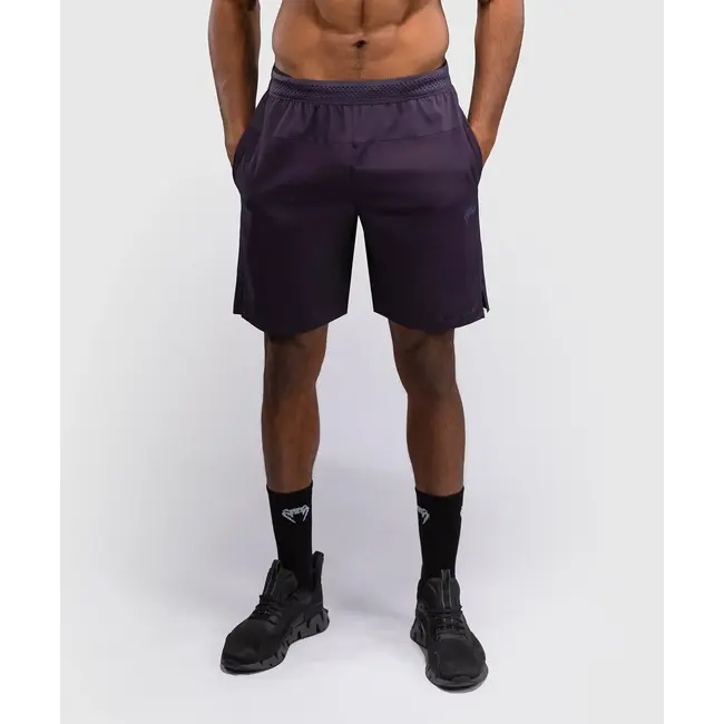 Venum G-Fit Air Men's Training Shorts - Deep Purple