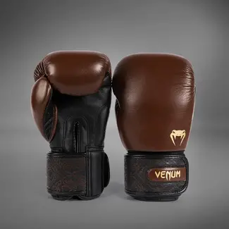 Venum Power 2.0 - Bokshandschoen - Chocolate Brown