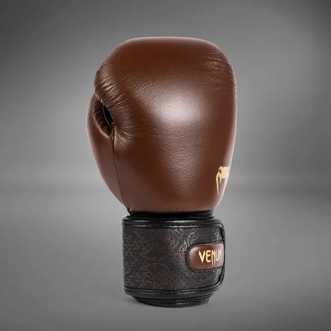 Venum Power 2.0 - Bokshandschoen - Chocolate Brown