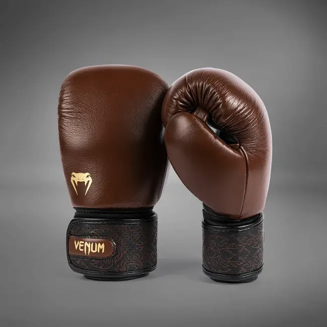 Venum Power 2.0 - Bokshandschoen - Chocolate Brown