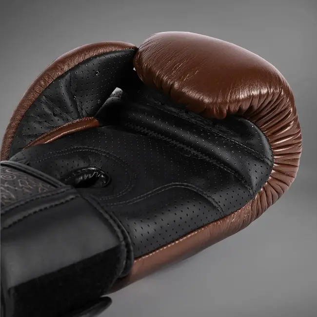 Venum Power 2.0 - Bokshandschoen - Chocolate Brown
