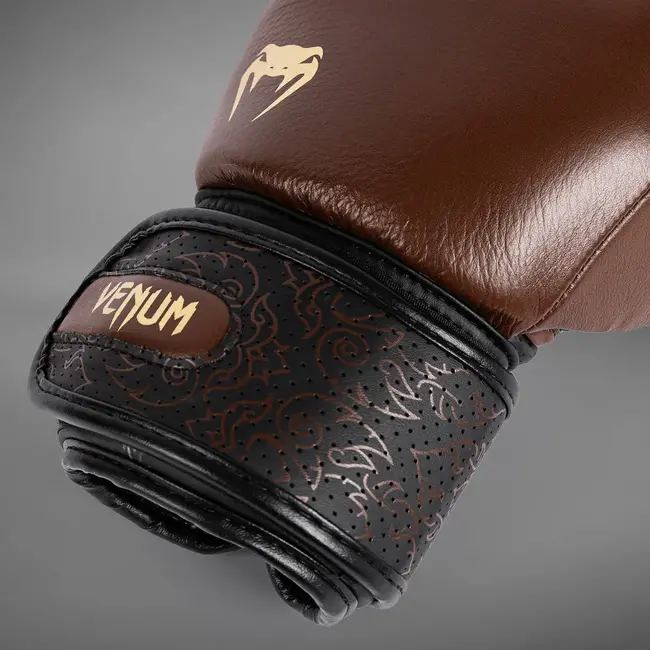 Venum Power 2.0 - Bokshandschoen - Chocolate Brown