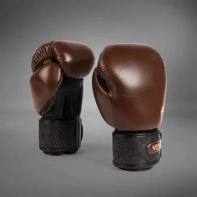 Venum Power 2.0 - Bokshandschoen - Chocolate Brown