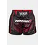 Venum Venum x Tekken 8 - Marshall Law Muay Thai Shorts - Black/Red/Gold