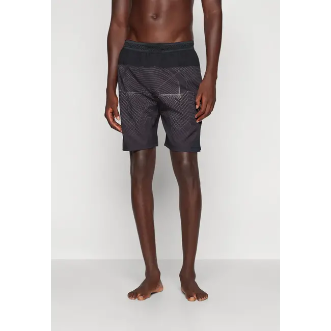 Venum Venum G-Fit Air Men's Training Shorts - Deep Black/Desert Sand