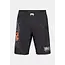 Venum Gladiator 5.0 Men’s Fight Shorts - Black/Silver