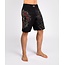 Venum Venum Santa Muerte 5.0 Men’s Fight Shorts - Deep Black/Gold