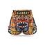 B Legend B LEGEND  Muay Thai Shorts – Barong – Handmade in Thailand
