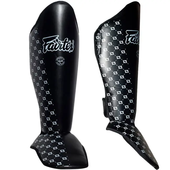 FAIRTEX Fairtex BGV1/SP5 Fightset – Zwart