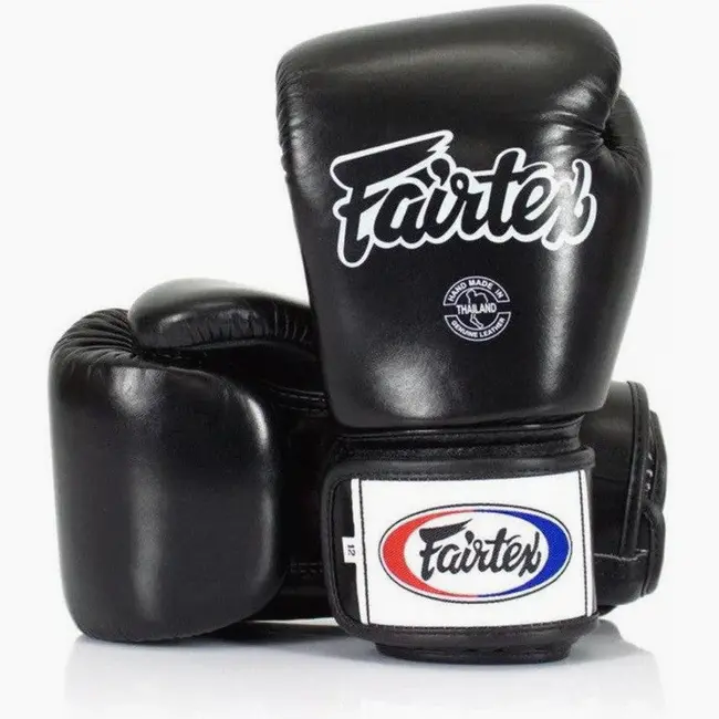 FAIRTEX Fairtex BGV1/SP5 Fightset – Zwart