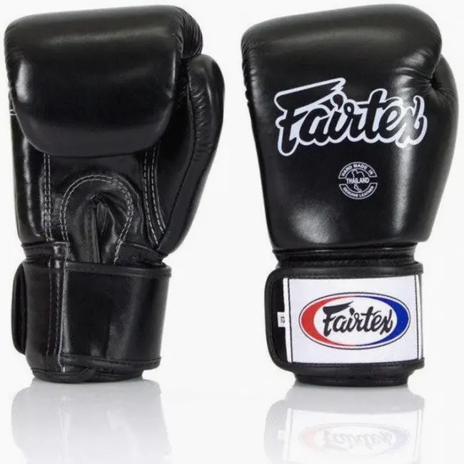FAIRTEX Fairtex BGV1/SP5 Fightset – Zwart