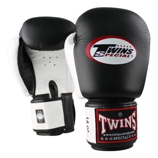Twins Special Twins - bokshandschoenen - BGVL 3 - Black/white