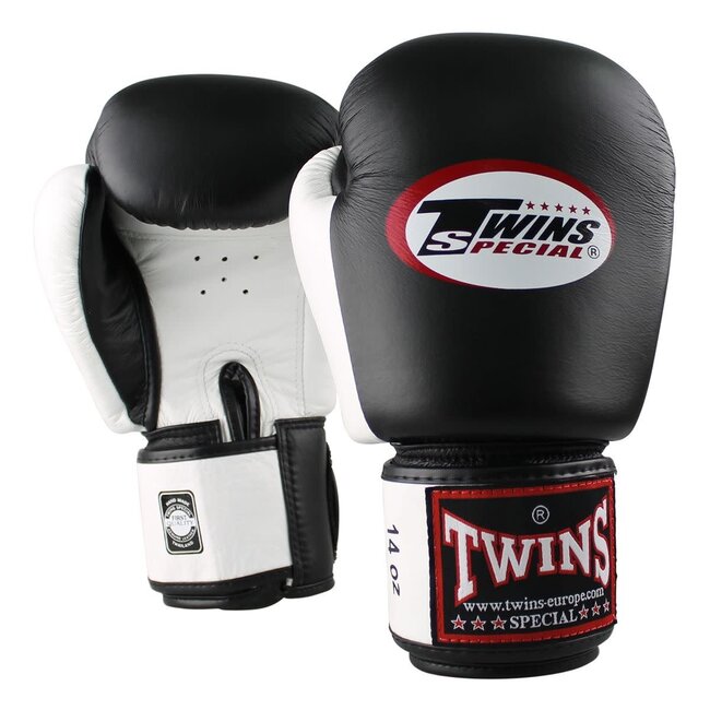 Twins Special Twins - bokshandschoenen - BGVL 3 - Black/white