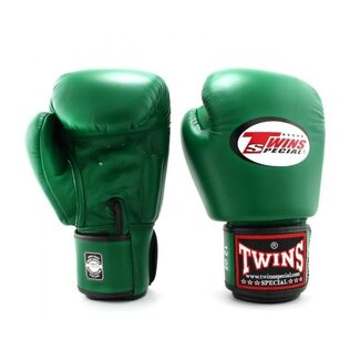 Twins Special Twins - bokshandschoenen - BGVL 3 - DK GREEN