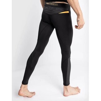 Venum Compressie broek - Tempest 2.0 – Black/Gold