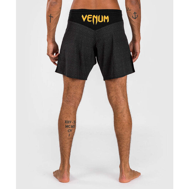 Venum Ares 2.0 Fight Shorts - Black/Gold