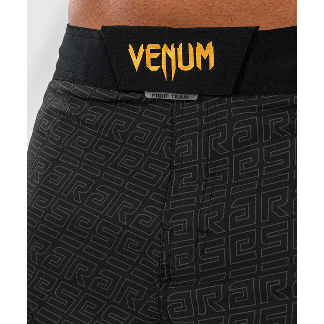 Venum Ares 2.0 Fight Shorts - Black/Gold