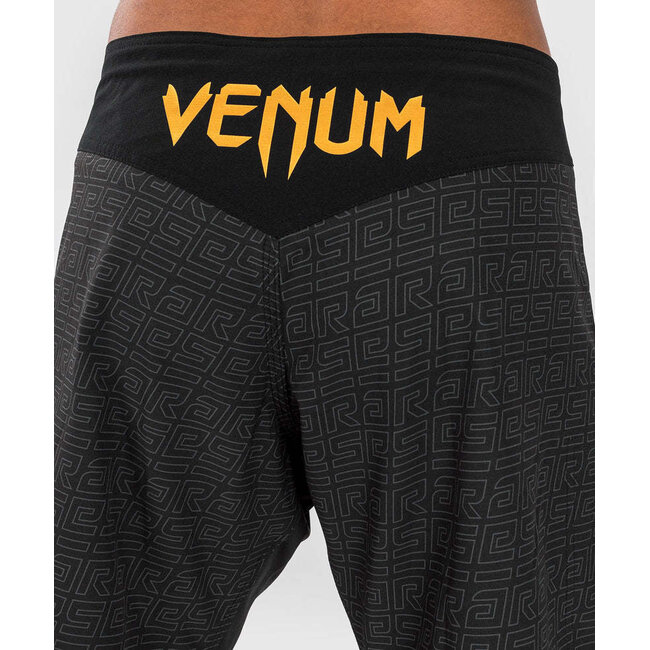 Venum Ares 2.0 Fight Shorts - Black/Gold