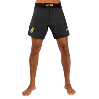 Venum Ares 2.0 Fight Shorts - Black/Gold